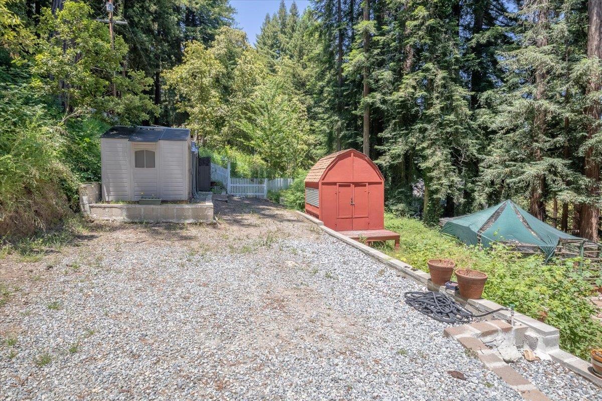 Detail Gallery Image 21 of 49 For 10680 Vera Ave, Felton,  CA 95018 - 2 Beds | 1 Baths