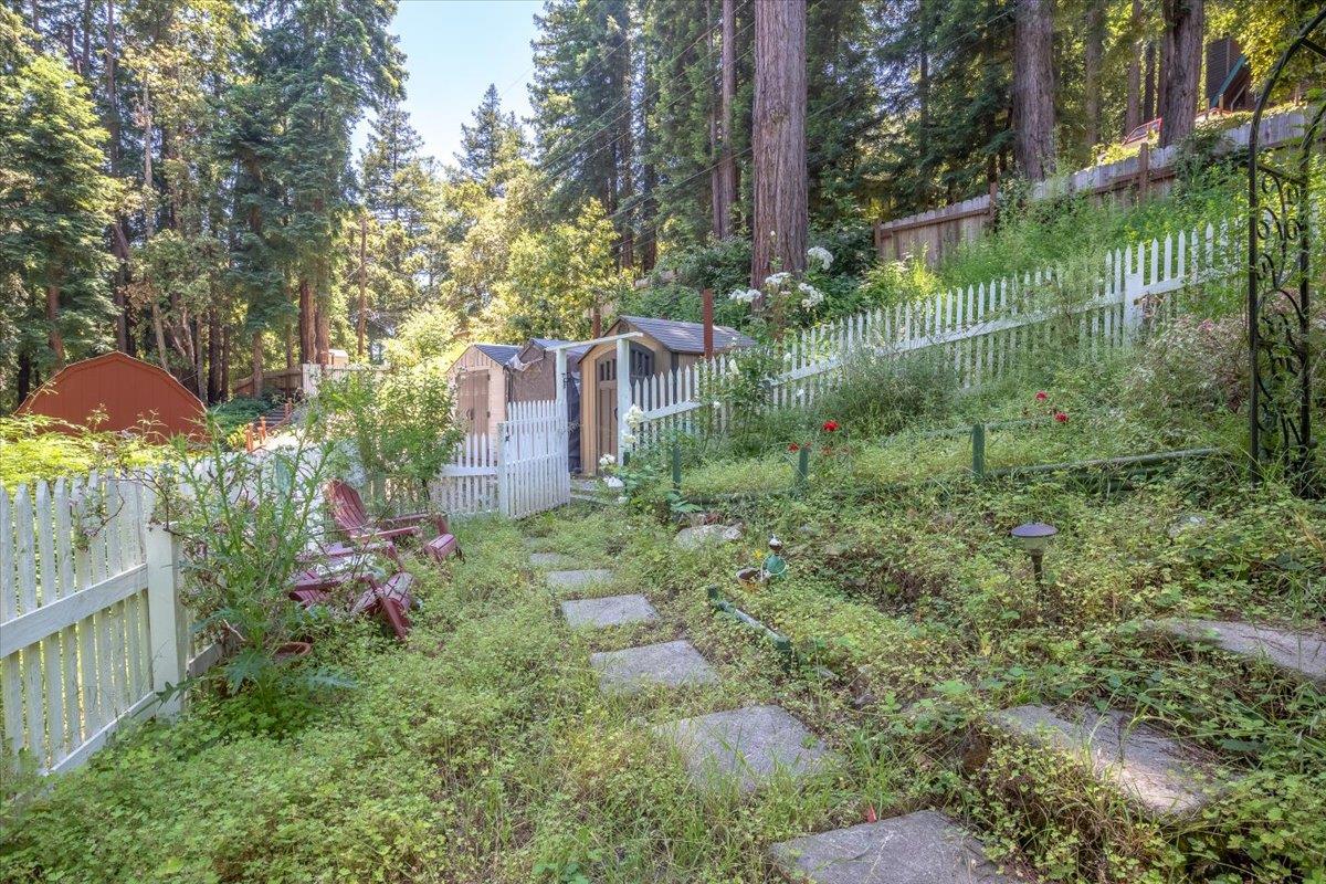 Detail Gallery Image 40 of 49 For 10680 Vera Ave, Felton,  CA 95018 - 2 Beds | 1 Baths