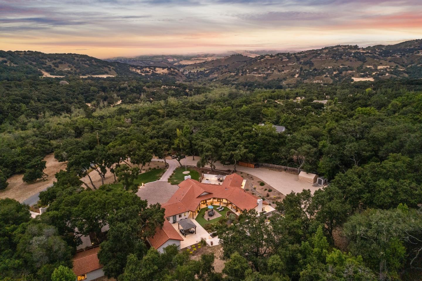 Detail Gallery Image 1 of 56 For 2 Sleepy Hollow Dr, Carmel Valley,  CA 93924 - 5 Beds | 4/2 Baths