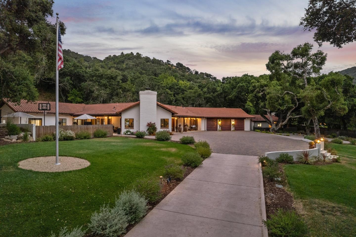 Detail Gallery Image 54 of 56 For 2 Sleepy Hollow Dr, Carmel Valley,  CA 93924 - 5 Beds | 4/2 Baths