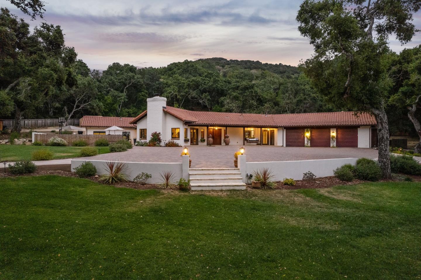 Detail Gallery Image 55 of 56 For 2 Sleepy Hollow Dr, Carmel Valley,  CA 93924 - 5 Beds | 4/2 Baths