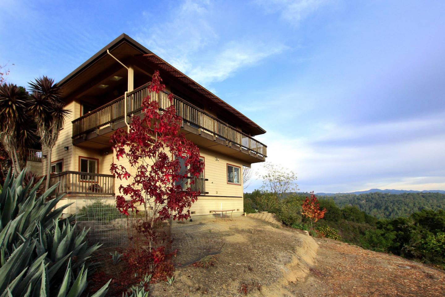Detail Gallery Image 48 of 79 For 601 Blue Jay Way, Felton,  CA 95018 - 3 Beds | 2 Baths
