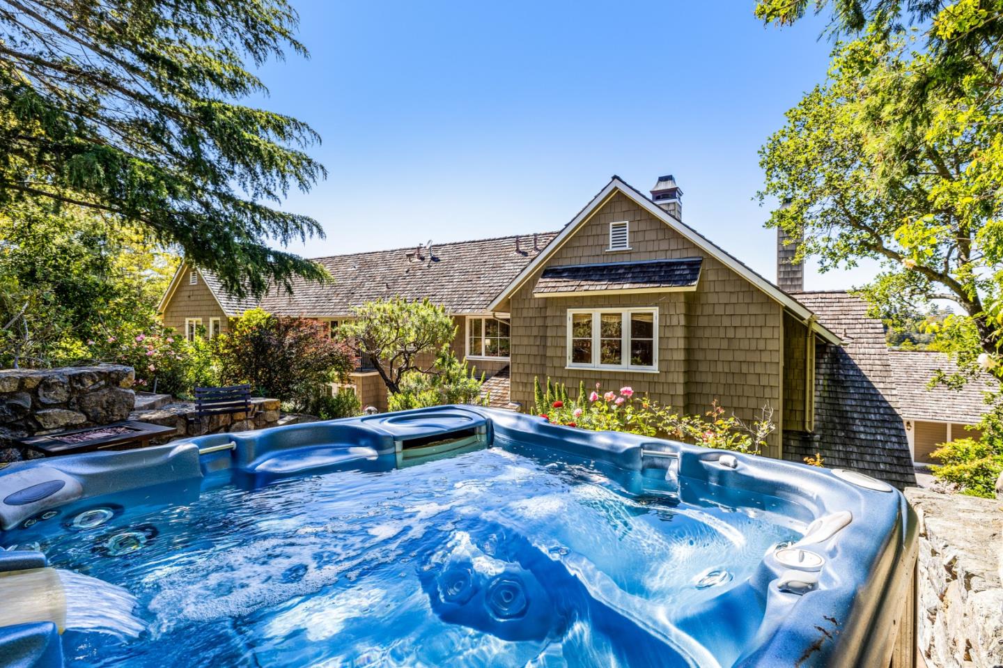 Detail Gallery Image 82 of 92 For 989 Hayne Rd, Hillsborough,  CA 94010 - 5 Beds | 5/1 Baths