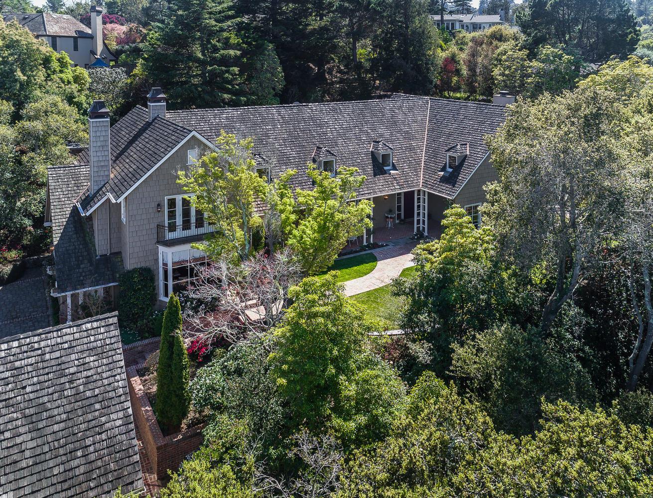 Detail Gallery Image 85 of 92 For 989 Hayne Rd, Hillsborough,  CA 94010 - 5 Beds | 5/1 Baths