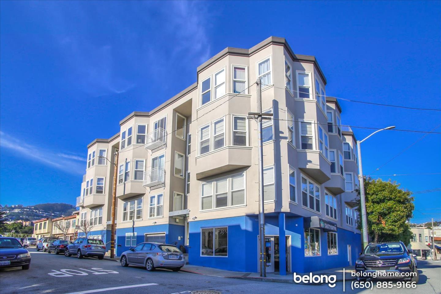 Detail Gallery Image 1 of 1 For 18 Colonial Way #8,  San Francisco,  CA 94112 - 3 Beds | 2 Baths