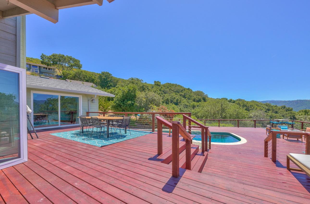 Detail Gallery Image 41 of 48 For 31485 via Las Rosas, Carmel Valley,  CA 93924 - 3 Beds | 2 Baths