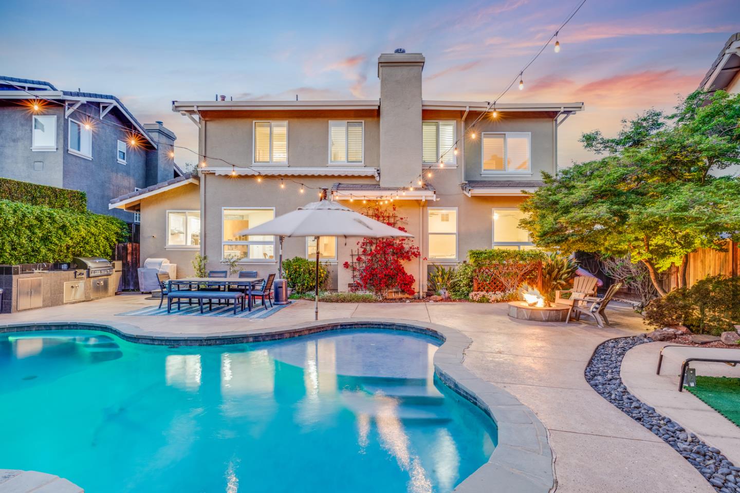 Detail Gallery Image 26 of 30 For 2530 Magnolia Way, Morgan Hill,  CA 95037 - 5 Beds | 3 Baths