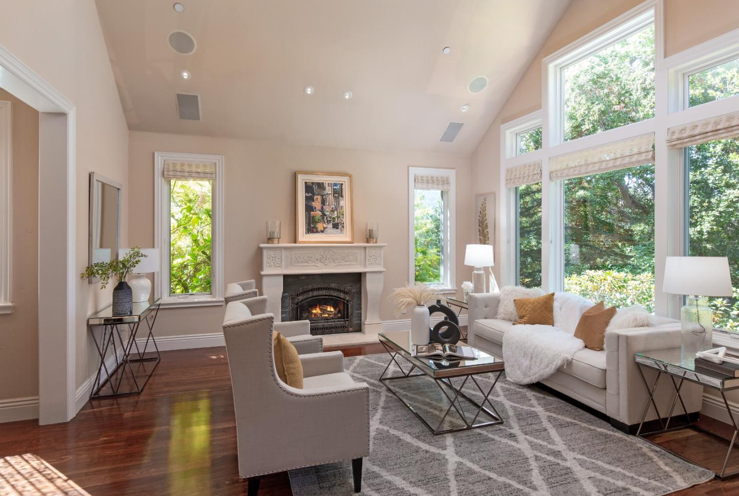 Detail Gallery Image 2 of 43 For 240 Laning Dr, Woodside,  CA 94062 - 4 Beds | 3/1 Baths