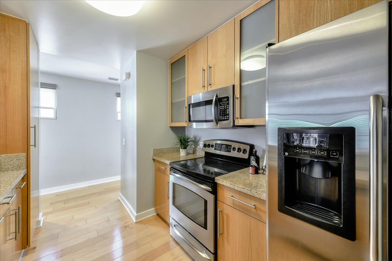 Detail Gallery Image 15 of 31 For 20 S 2nd St #238,  San Jose,  CA 95113 - 1 Beds | 1 Baths