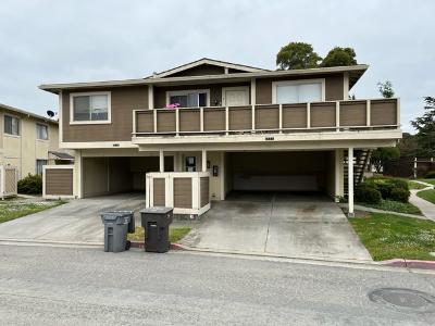 Detail Gallery Image 2 of 12 For 1833 Cherokee Dr #4,  Salinas,  CA 93906 - 3 Beds | 1/1 Baths