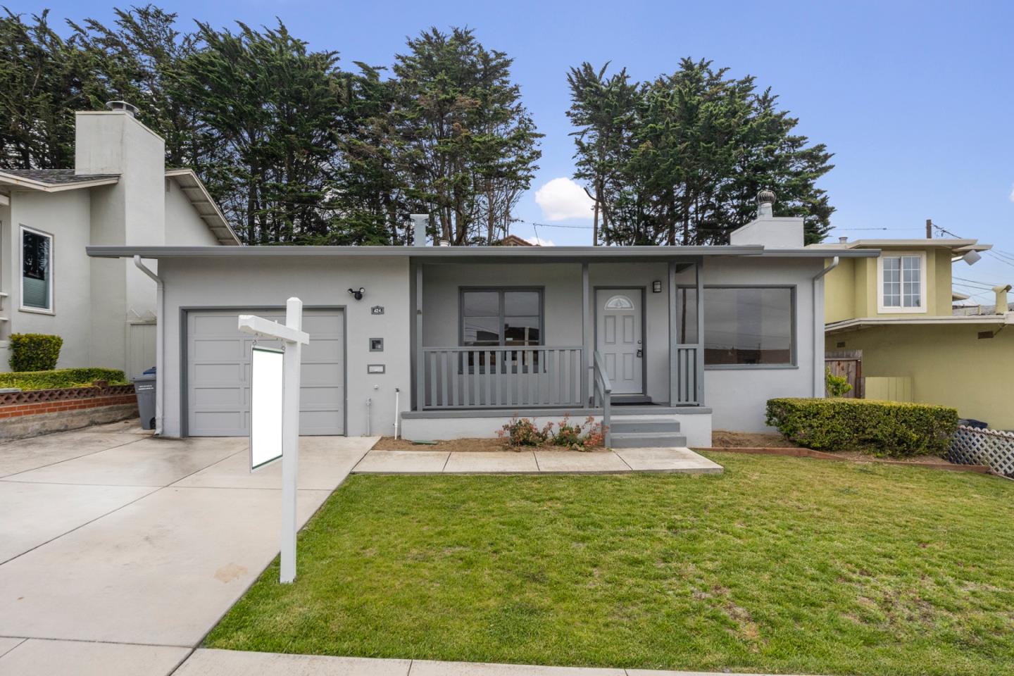 Detail Gallery Image 1 of 1 For 424 Dolores Way, South San Francisco,  CA 94080 - 2 Beds | 1 Baths