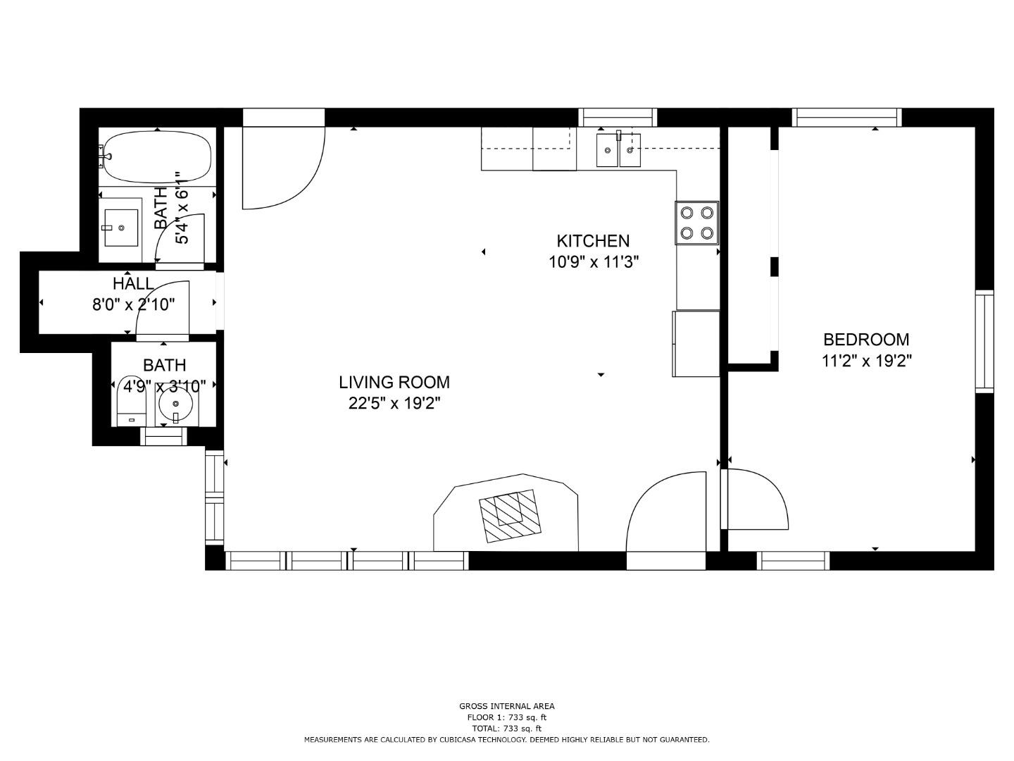 Detail Gallery Image 108 of 180 For 1 Brooks Rd, Ben Lomond,  CA 95005 - 10 Beds | 5/2 Baths