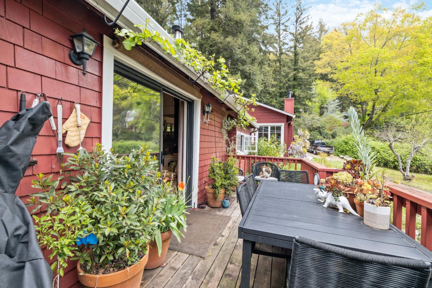 Detail Gallery Image 84 of 180 For 1 Brooks Rd, Ben Lomond,  CA 95005 - 10 Beds | 5/2 Baths