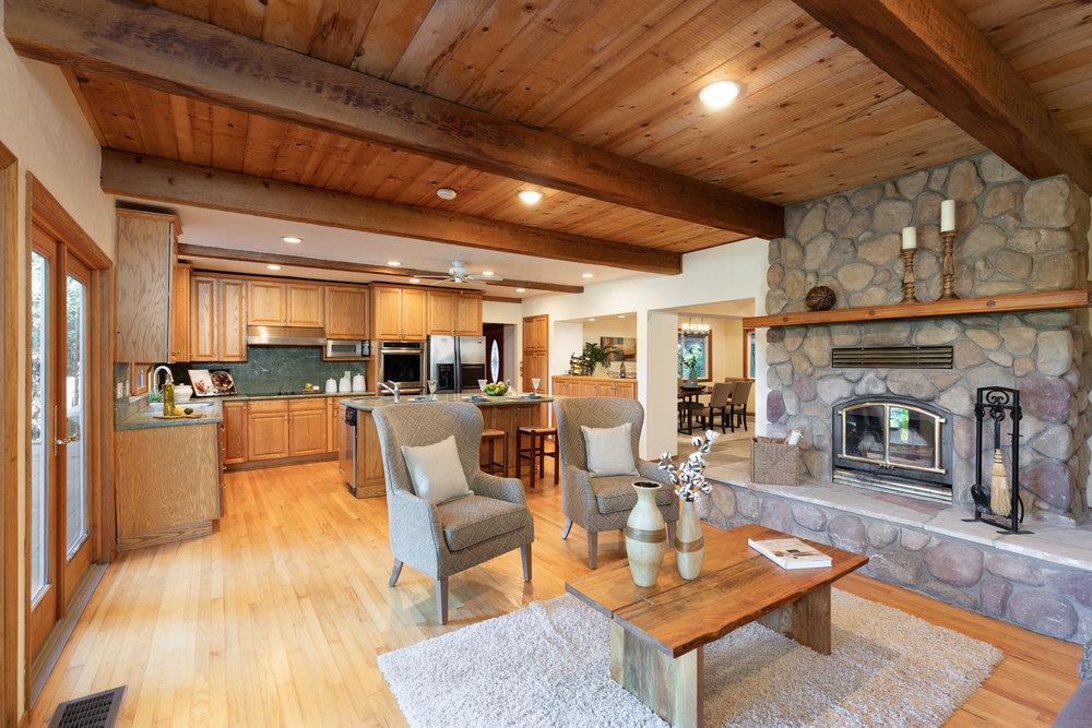 Detail Gallery Image 4 of 49 For 110 Lions Field Dr, Santa Cruz,  CA 95065 - 5 Beds | 3/1 Baths