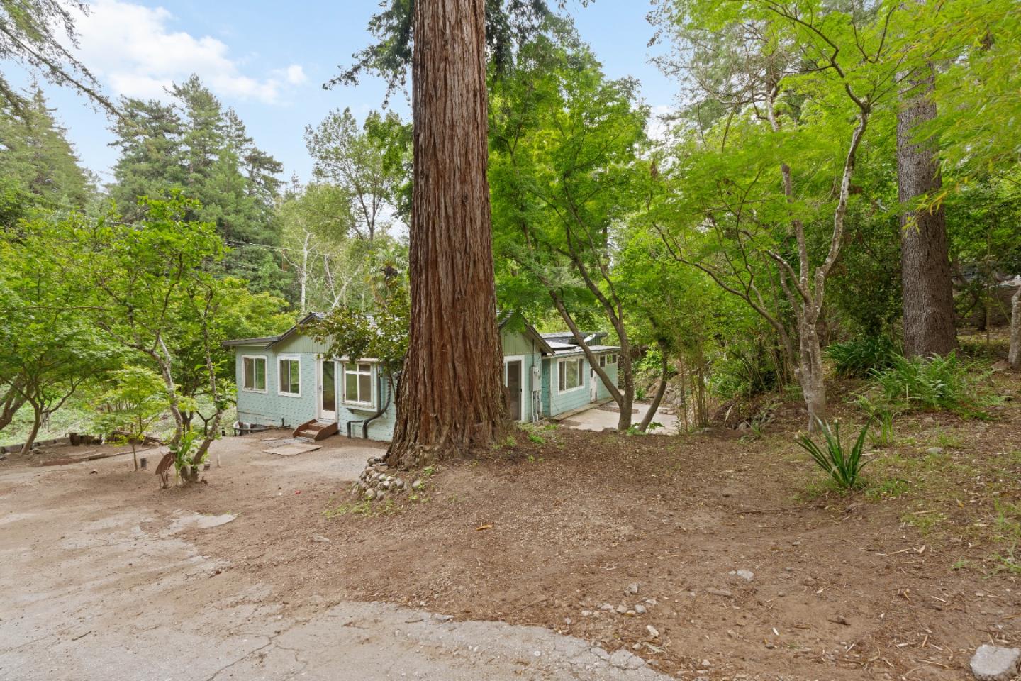 Detail Gallery Image 31 of 44 For 148 Lazywoods Rd, Felton,  CA 95018 - 6 Beds | 2 Baths