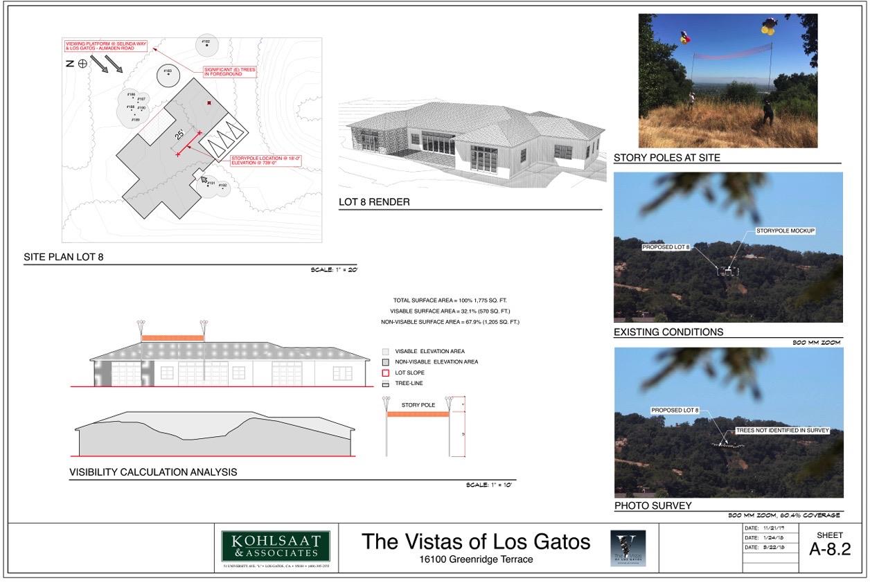 Detail Gallery Image 20 of 22 For 15470 Santella Dr, Los Gatos,  CA 95032 - – Beds | – Baths