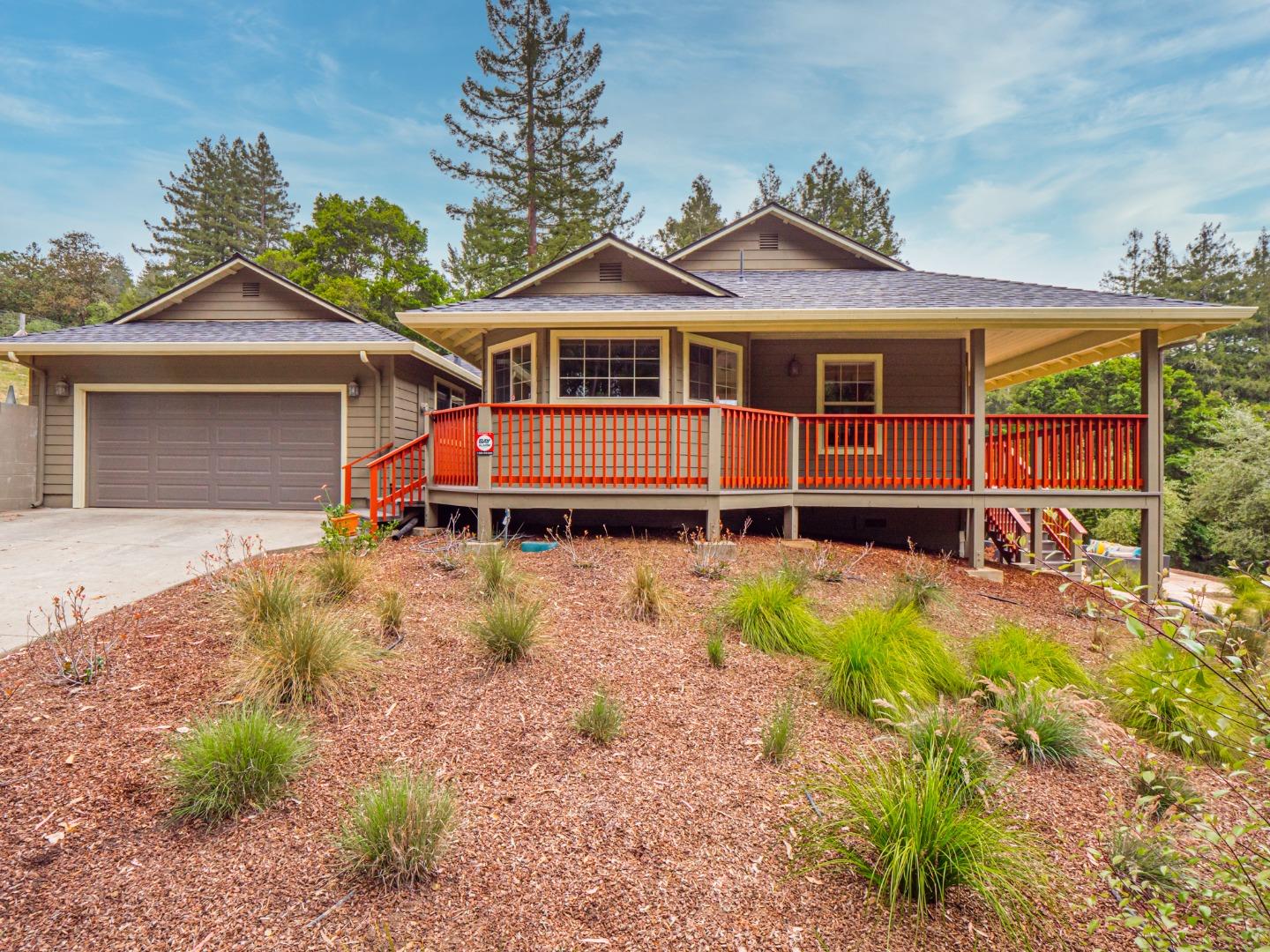 Detail Gallery Image 1 of 1 For 290 Old Hazel Dell Rd, Watsonville,  CA 95076 - 4 Beds | 2 Baths