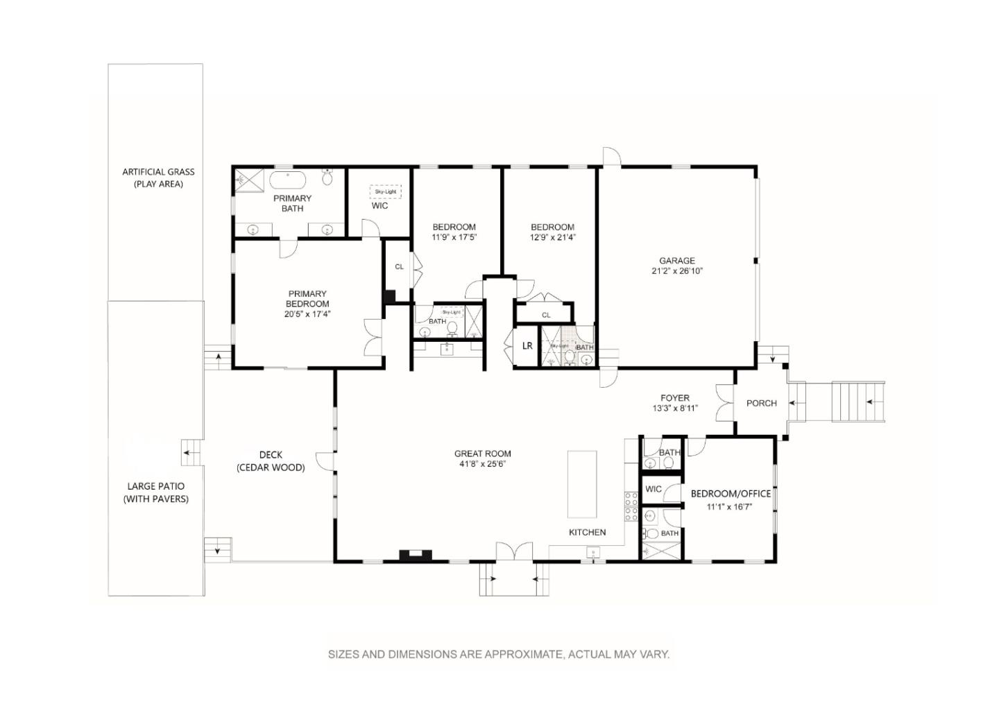 Detail Gallery Image 65 of 65 For 1835 Capistrano Way, Burlingame,  CA 94010 - 4 Beds | 4/1 Baths