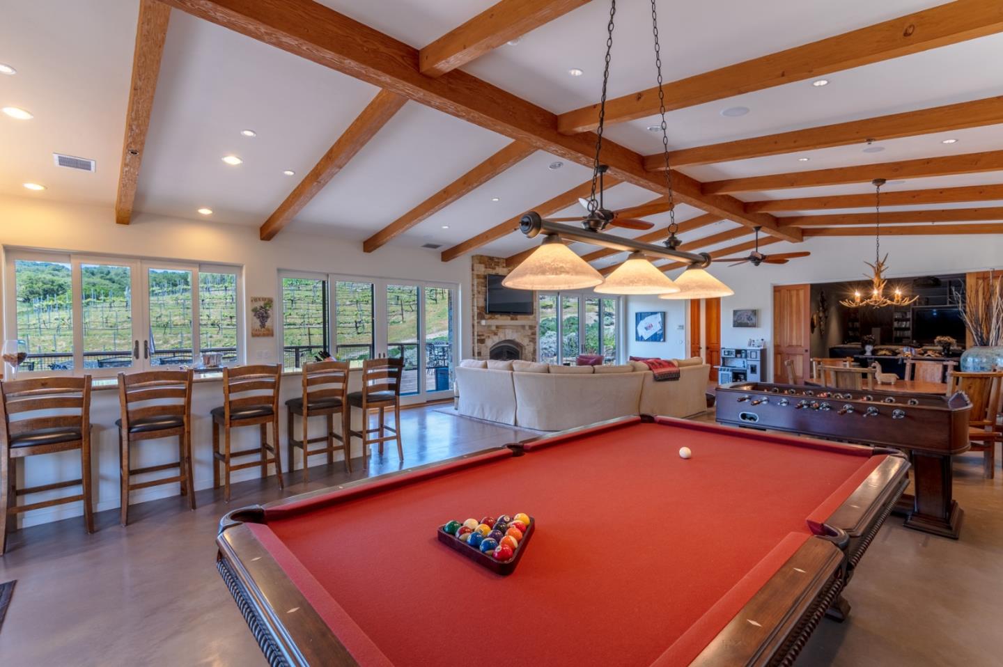 Detail Gallery Image 31 of 51 For 54 Camino De Travesia, Carmel Valley,  CA 93924 - 10 Beds | 13/1 Baths