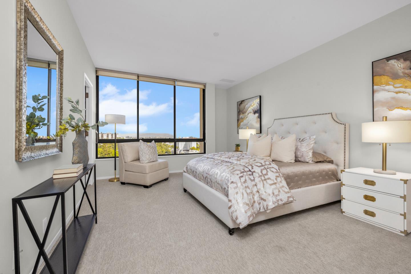 Detail Gallery Image 11 of 19 For 40 W 3rd Ave #1104,  San Mateo,  CA 94402 - 2 Beds | 2 Baths