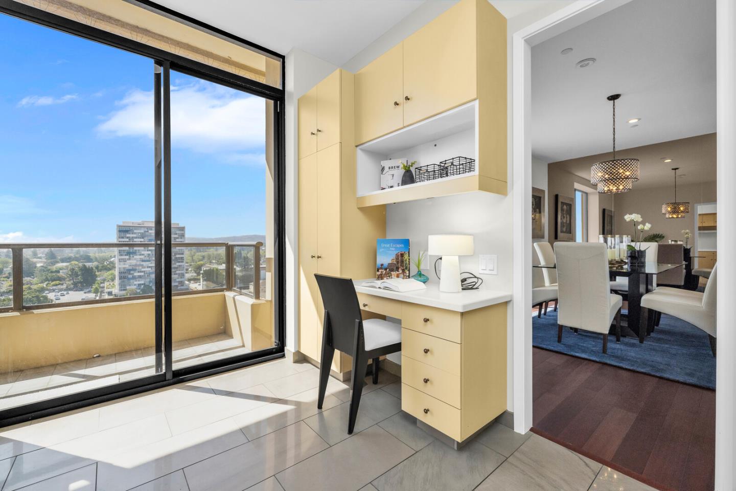 Detail Gallery Image 8 of 19 For 40 W 3rd Ave #1104,  San Mateo,  CA 94402 - 2 Beds | 2 Baths