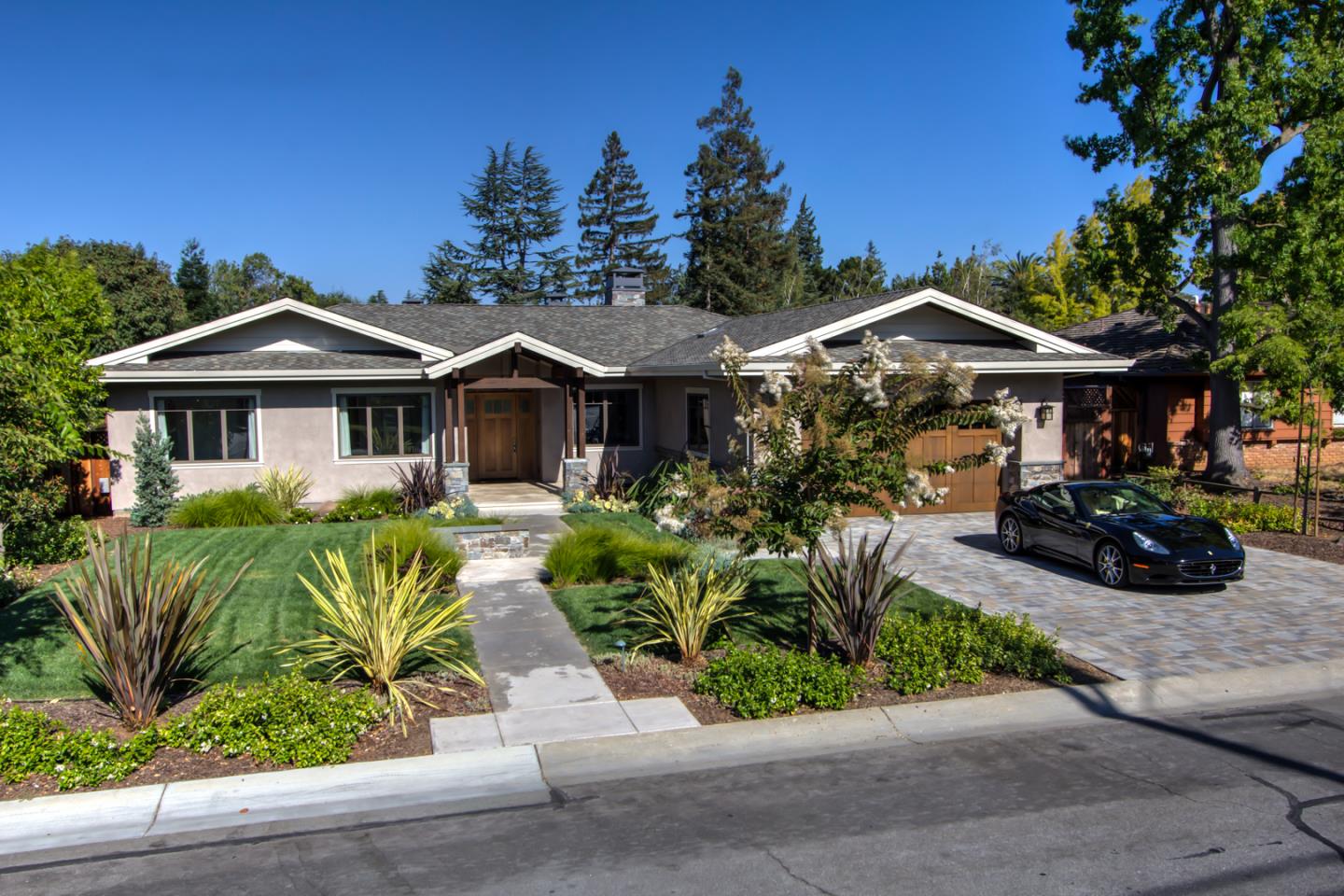 Detail Gallery Image 1 of 1 For 255 Alicia Way, Los Altos,  CA 94022 - 5 Beds | 4/1 Baths