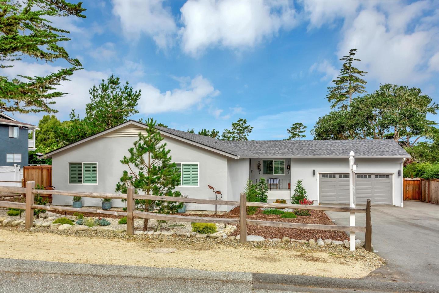 Detail Gallery Image 1 of 1 For 3054 Strawberry Hill Rd, Pebble Beach,  CA 93953 - 3 Beds | 2 Baths