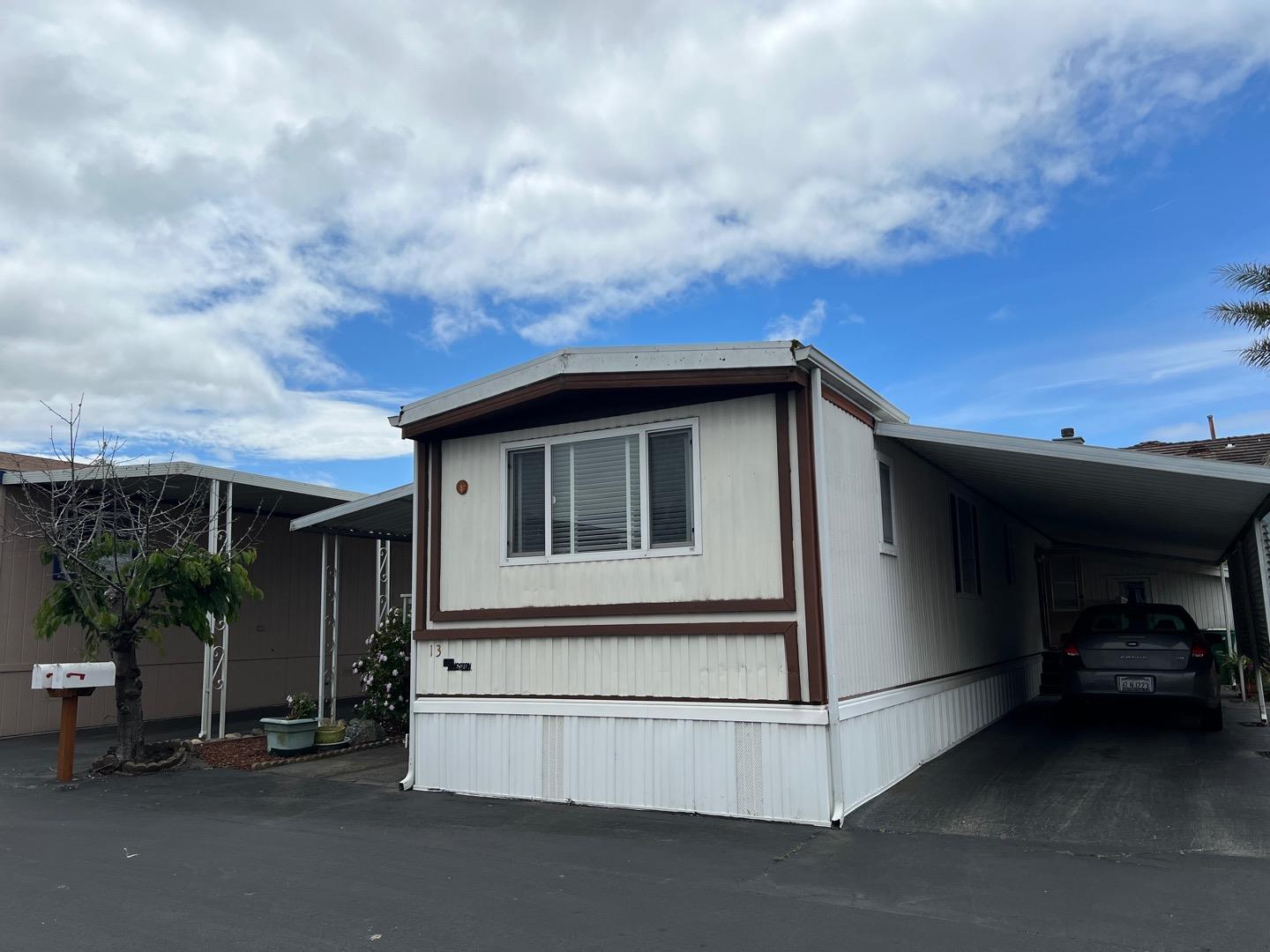 Detail Gallery Image 1 of 1 For 2155 Wharf Rd #13,  Capitola,  CA 95010 - 2 Beds | 1/1 Baths