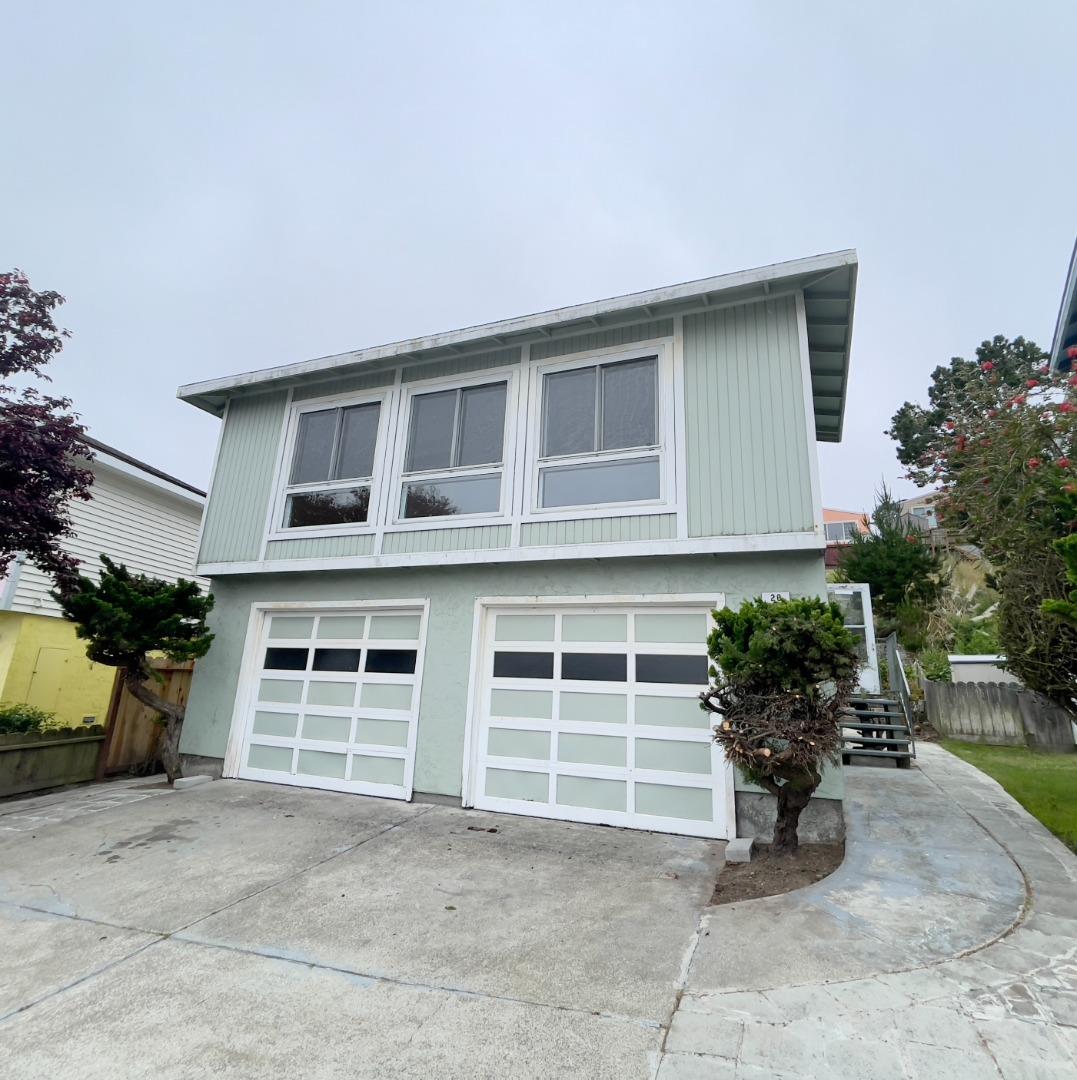 Detail Gallery Image 1 of 1 For 20 Heath Ct, Daly City,  CA 94015 - 3 Beds | 2/1 Baths