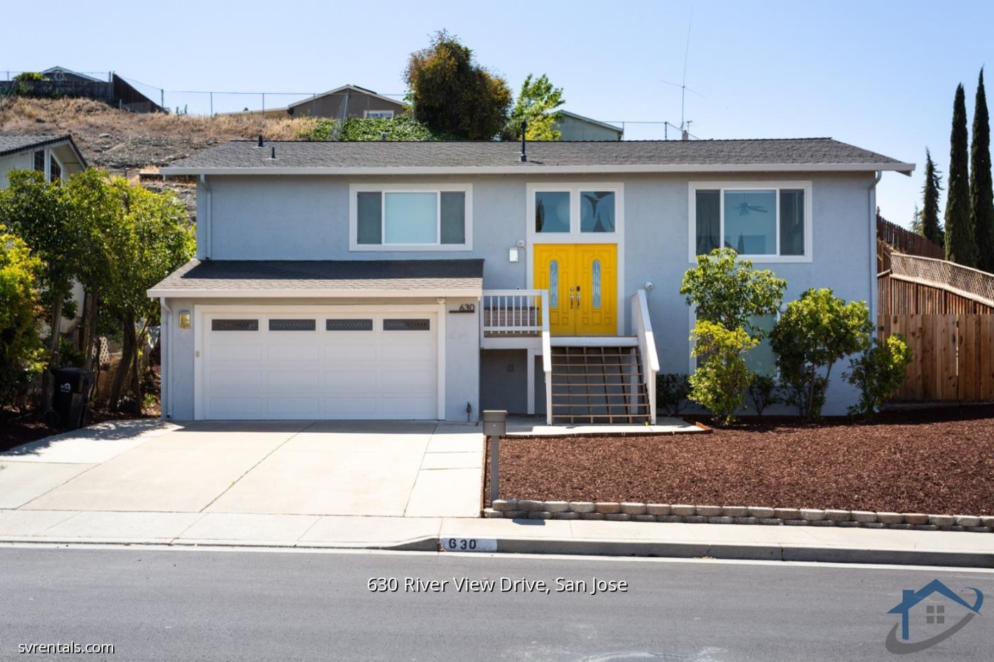 Detail Gallery Image 1 of 24 For 630 River View Dr, San Jose,  CA 95111 - 4 Beds | 2 Baths
