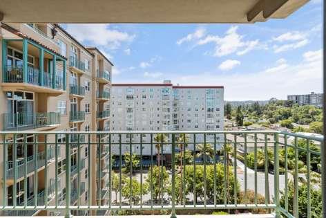 Detail Gallery Image 19 of 24 For 1 Baldwin Ave #820,  San Mateo,  CA 94401 - 2 Beds | 2 Baths