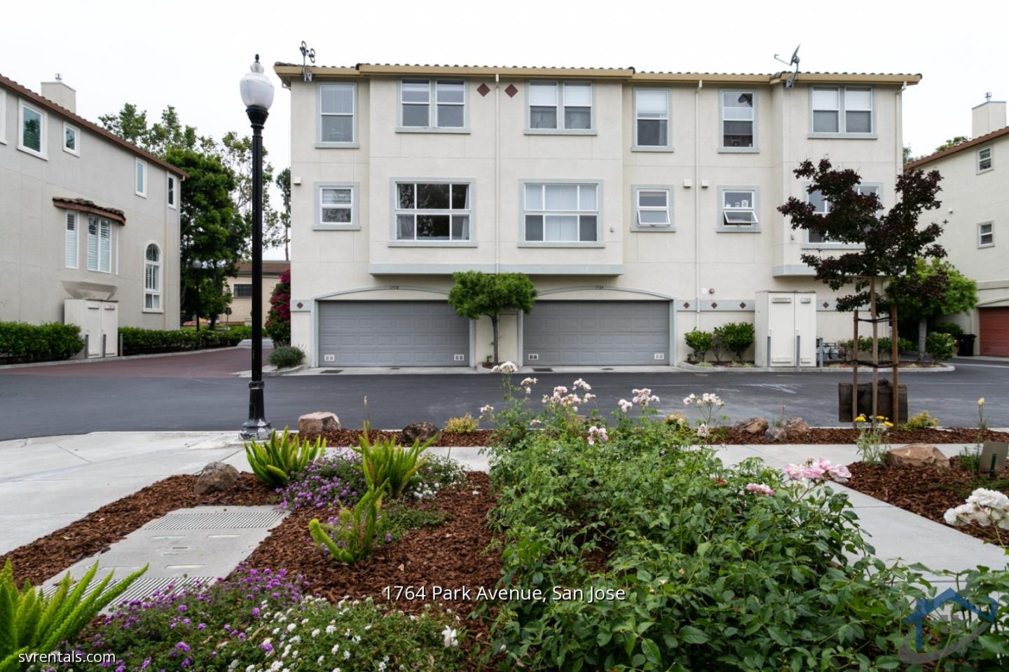 Detail Gallery Image 1 of 24 For 1764 Park Ave, San Jose,  CA 95126 - 3 Beds | 2/1 Baths