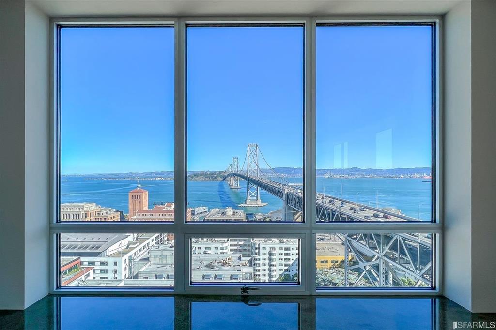 Detail Gallery Image 1 of 1 For 400 Beale St #1807,  San Francisco,  CA 94105 - 2 Beds | 2 Baths