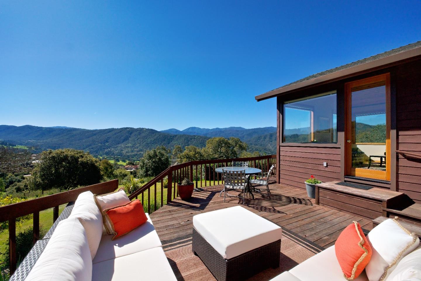 Detail Gallery Image 1 of 1 For 15465 via Los Tulares, Carmel Valley,  CA 93924 - 5 Beds | 4/1 Baths