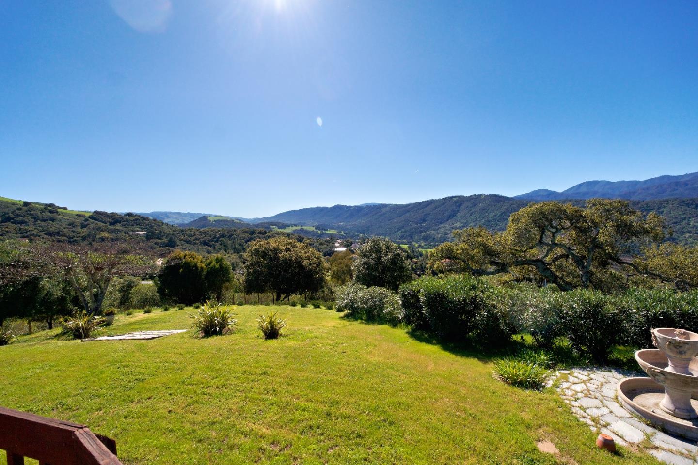 Detail Gallery Image 4 of 30 For 15465 via Los Tulares, Carmel Valley,  CA 93924 - 5 Beds | 4/1 Baths