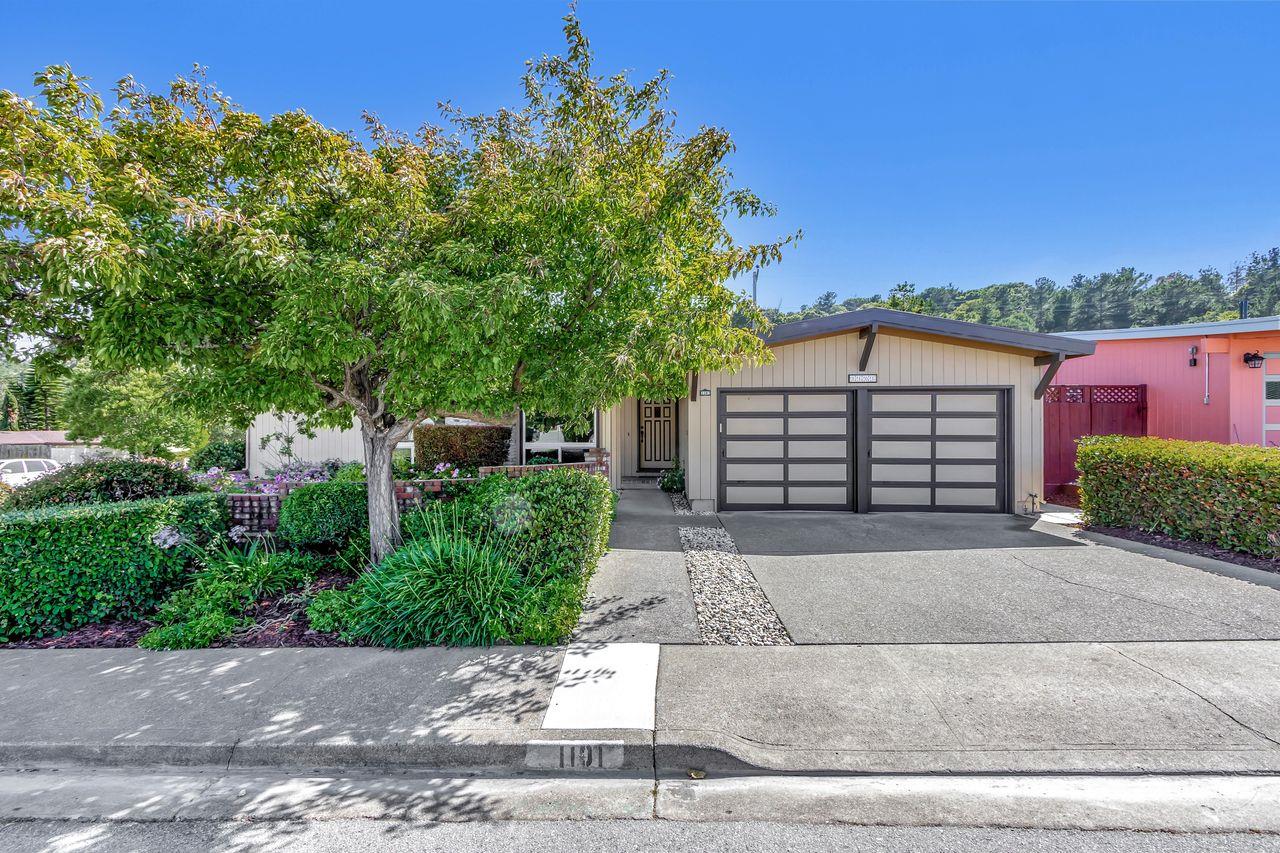 Detail Gallery Image 1 of 1 For 1101 Glenwood Dr, Millbrae,  CA 94030 - 5 Beds | 2 Baths