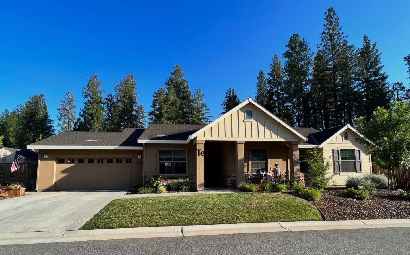 Detail Gallery Image 1 of 1 For 132 Timberwood Dr, Grass Valley,  CA 95945 - 4 Beds | 2 Baths