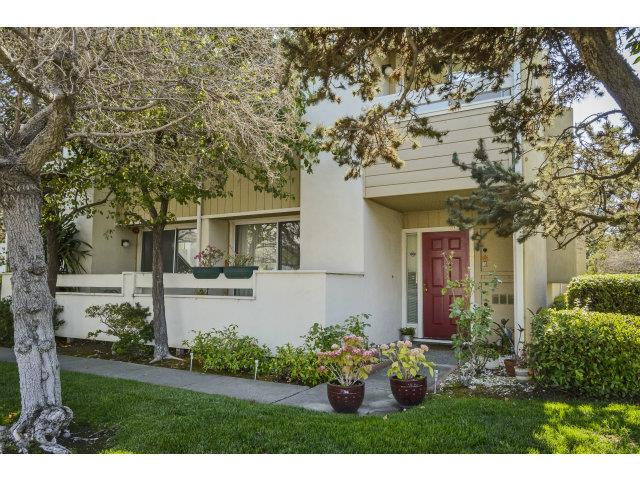 Detail Gallery Image 1 of 1 For 1100 Balclutha Dr, Foster City,  CA 94404 - 2 Beds | 2/1 Baths