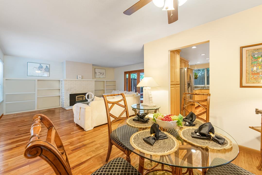 Detail Gallery Image 6 of 21 For 615 Lisa Way, Campbell,  CA 95008 - 3 Beds | 2 Baths