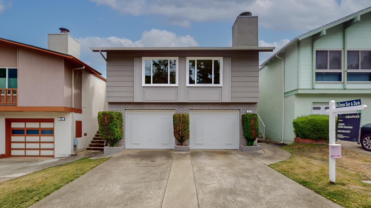 Detail Gallery Image 1 of 1 For 37 Canterbury Ave, Daly City,  CA 94015 - 3 Beds | 2 Baths