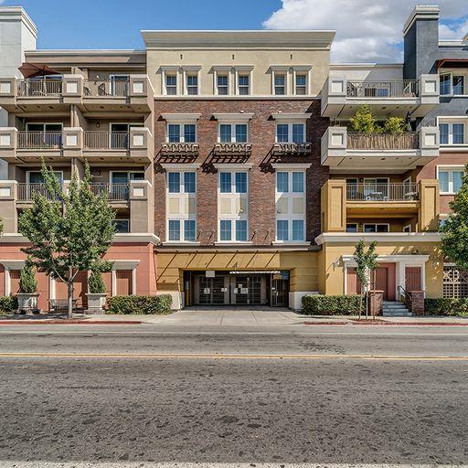 Detail Gallery Image 1 of 1 For 809 Auzerais Ave #227,  San Jose,  CA 95126 - 1 Beds | 1/1 Baths