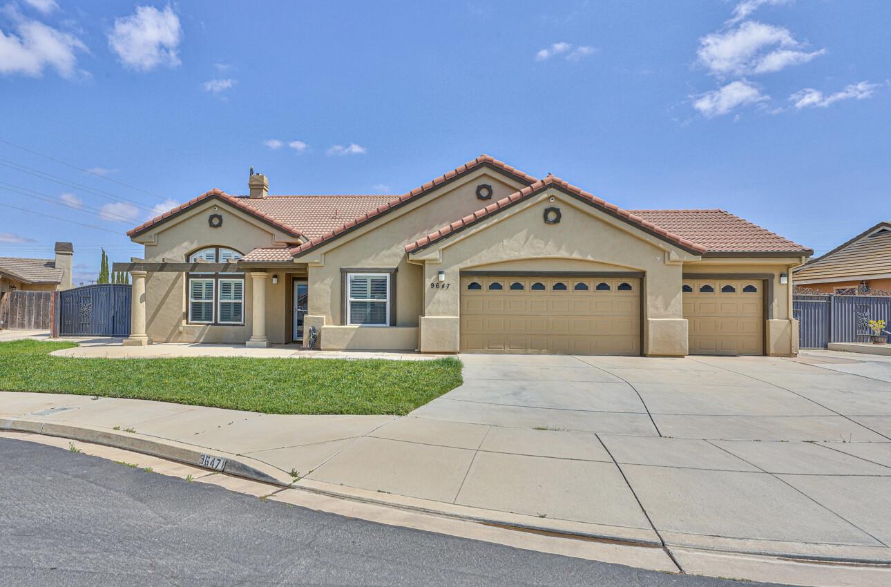 Detail Gallery Image 1 of 1 For 9647 Sierra Madre Ct, Soledad,  CA 93960 - 4 Beds | 2 Baths