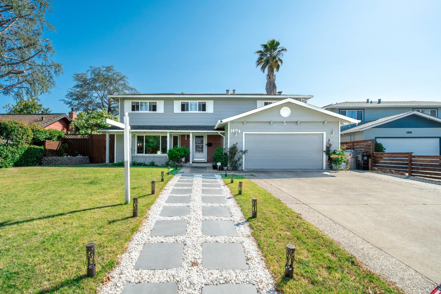 Detail Gallery Image 1 of 1 For 1494 Redmond Ave, San Jose,  CA 95120 - 5 Beds | 2/1 Baths