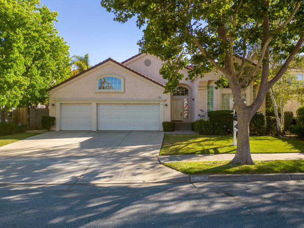 Detail Gallery Image 1 of 1 For 15615 La Jolla Dr, Morgan Hill,  CA 95037 - 4 Beds | 2/1 Baths