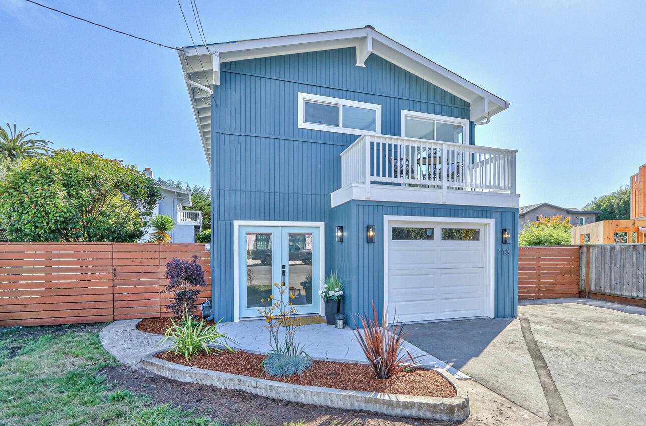 Detail Gallery Image 1 of 1 For 113 Santa Cruz Ave, Aptos,  CA 95003 - 3 Beds | 1/1 Baths