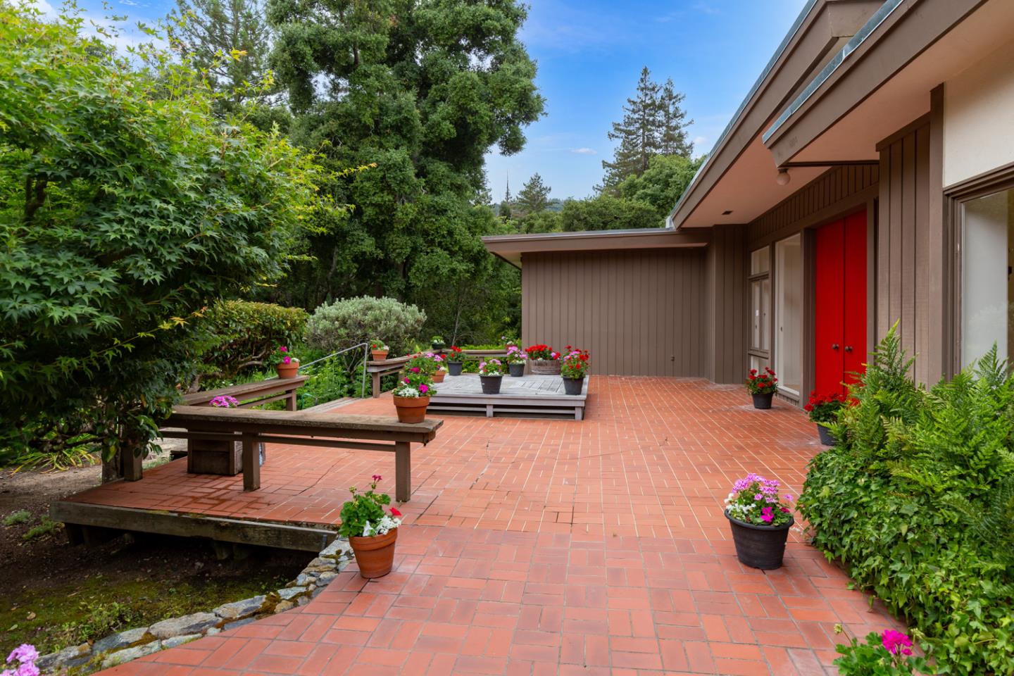 Detail Gallery Image 7 of 21 For 259 Kings Mountain Rd, Woodside,  CA 94062 - 4 Beds | 4/1 Baths
