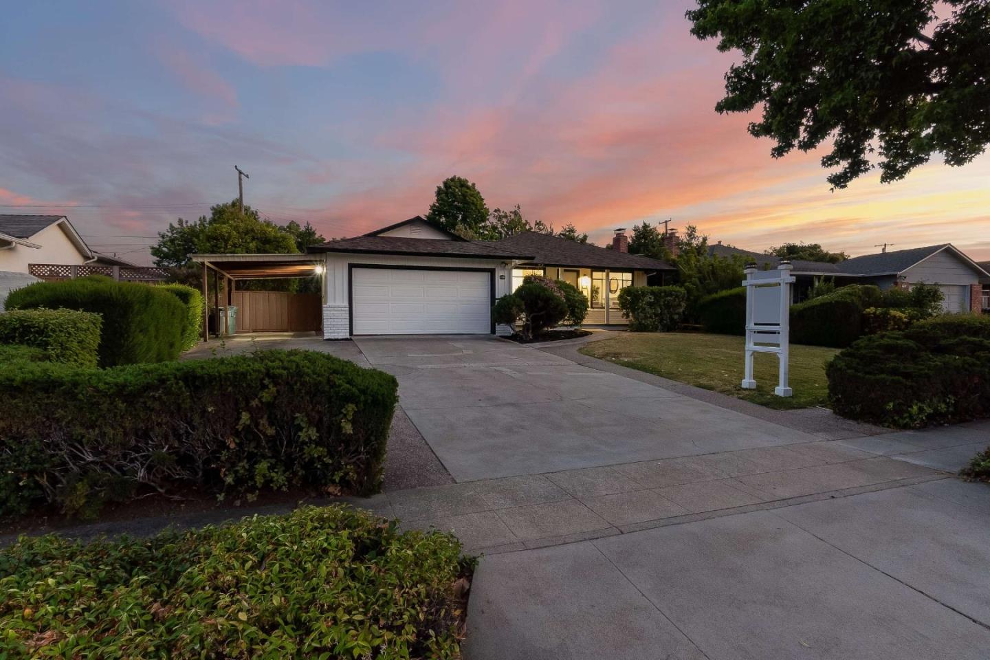 Detail Gallery Image 1 of 1 For 1146 Bennington Dr, Sunnyvale,  CA 94087 - 3 Beds | 2 Baths