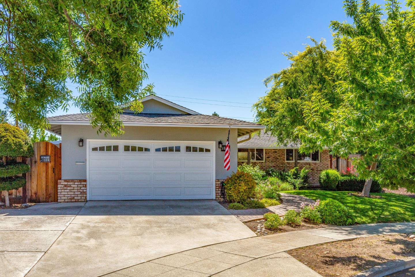 Detail Gallery Image 1 of 1 For 1574 Partridge Ct, Sunnyvale,  CA 94087 - 4 Beds | 2 Baths