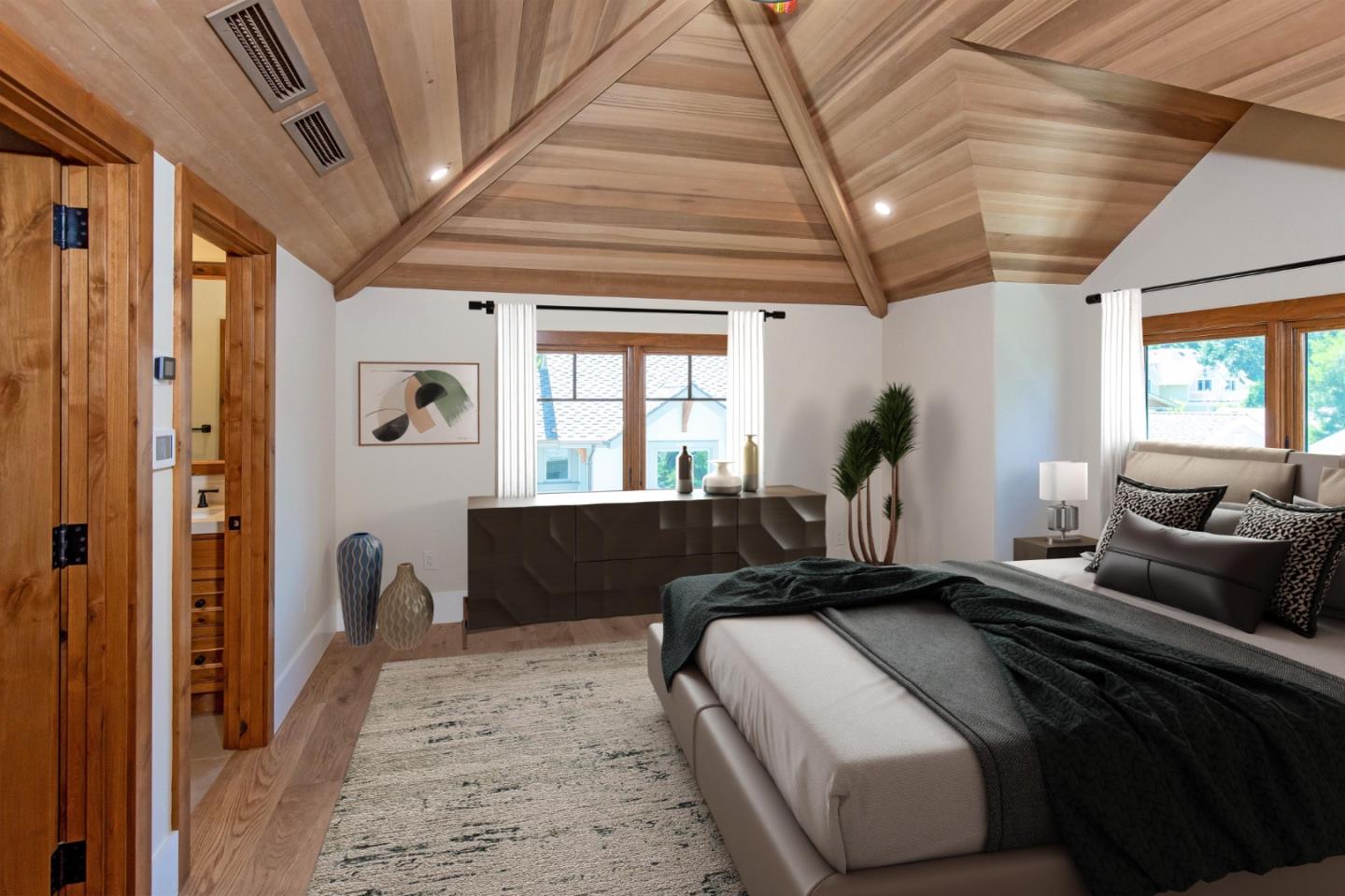 Detail Gallery Image 13 of 32 For 221 Almendra Ave, Los Gatos,  CA 95030 - 4 Beds | 3 Baths