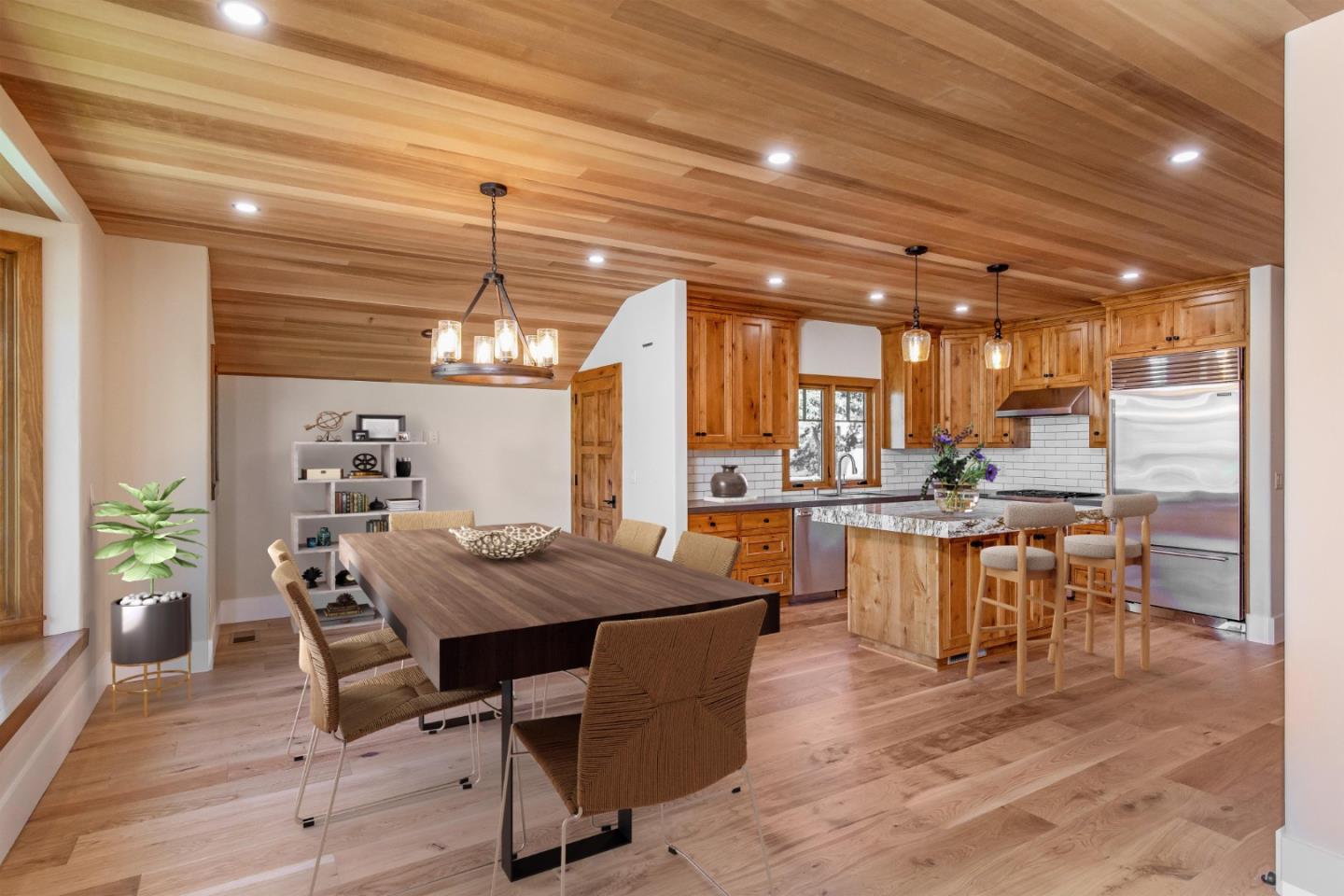 Detail Gallery Image 8 of 32 For 221 Almendra Ave, Los Gatos,  CA 95030 - 4 Beds | 3 Baths